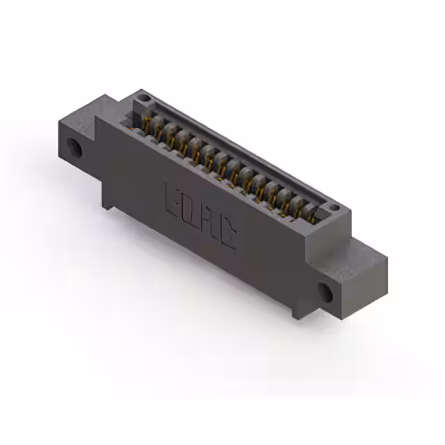 395-028-555-812 EDAC Inc.  Edgeboard Connectors